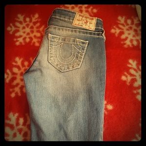 True Religion Skinny Jeans